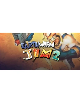 Earthworm Jim 2 EPIC GAMES (PC)