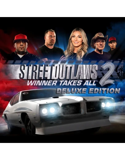 Street Outlaws 2: Winner Takes All Deluxe XBOX Код