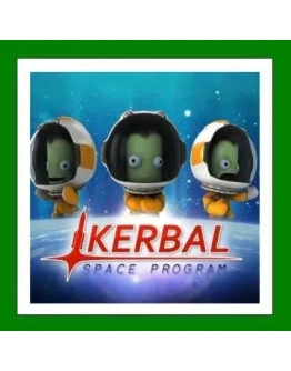 Kerbal Space ProgramSteamАренда аккаунтаOnline