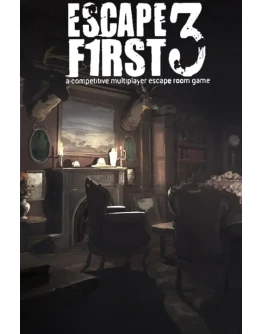 Escape First 3 Multiplayer Xbox OneXS активация