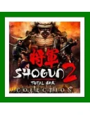 Total War Shogun 2 CollectionSteamАрендаOnline
