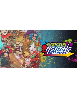 Capcom Fighting Collection XBOX ONE XS КЛЮЧ