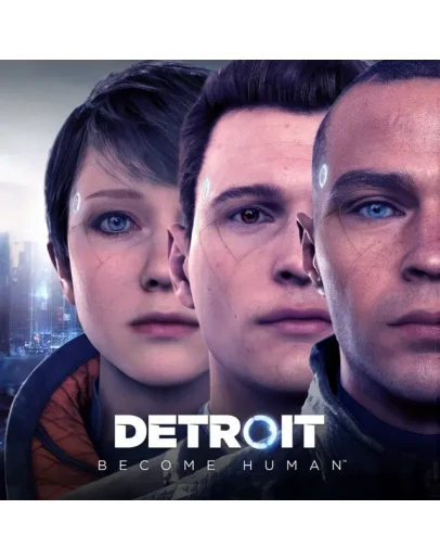 Detroit: Become Human (Steam Offline) + Обновления
