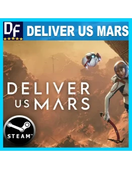 Deliver Us Mars STEAM Аккаунт