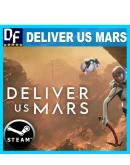 Deliver Us Mars STEAM Аккаунт