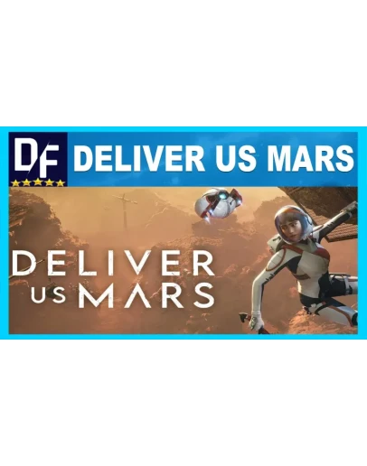 Deliver Us Mars STEAM Аккаунтна 90 дней