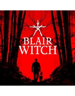 BLAIR WITCH STEAM КЛЮЧ