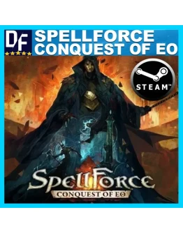 SpellForce: Conquest of Eo STEAM Аккаунт