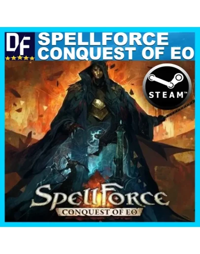 SpellForce: Conquest of Eo STEAM Аккаунт