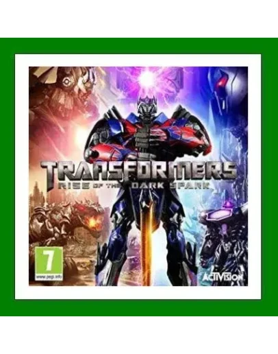 TRANSFORMERS: Rise of the Dark Spark15 ИгрSteam TRANSFORMERS: Rise of the Dark Spark15 ИгрSteam