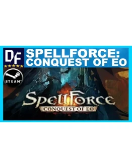 SpellForce: Conquest of Eo STEAM Аккаунтна 90 дней