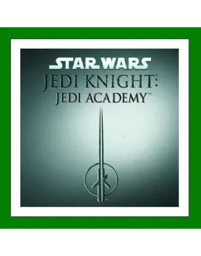 Star Wars Jedi Knight: Jedi Academy20 ИгрSteam