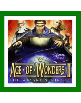 Age of Wonders II: The Wizard's Throne20 ИгрSteam