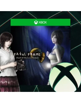 FATAL FRAME: Mask of the Lunar Eclipse XBOX КЛЮЧ