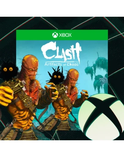 Clash: Artifacts of Chaos Xbox One &amp Series XS КЛЮЧ