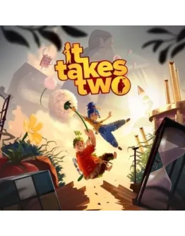 IT TAKES TWO EA APP/ВСЕ СТРАНЫ КЛЮЧ