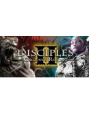 Disciples II: Gold Edition (4 в 1) SteamРФ+МирKey