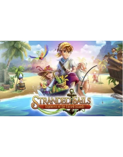 Stranded Sails (PS4/PS5/RU) П3 - Активация