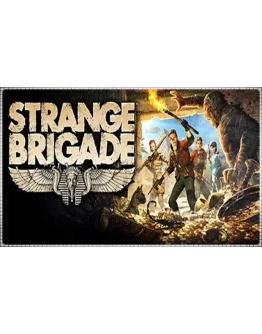 Strange Brigade (PS4/PS5/RU) П3 - Активация