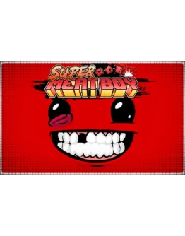 Super Meat Boy (PS4/RU) П3 - Активация