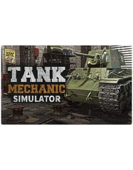Tank Mechanic Simulator (PS4/PS5/RU) П3 - Активация
