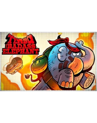 Tembo the Badass Elephant (PS4/PS5/EN) П3 - Активаци
