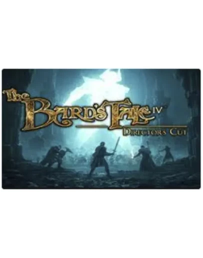 The Bards Tale 4 Dir Cut (PS4/PS5/RU) П3 - Активация