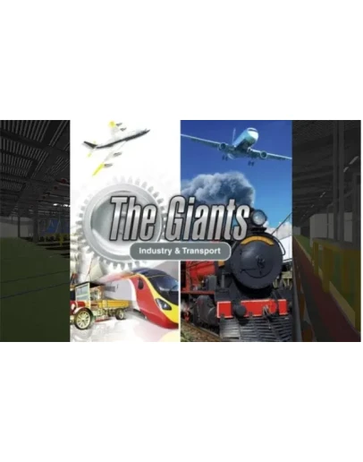 The Giants Bundle (PS4/PS5/RU) П3 - Активация