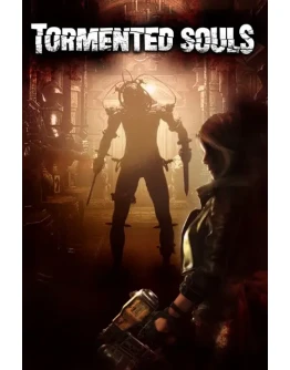 Tormented Souls Xbox One &amp Xbox Series XS активация
