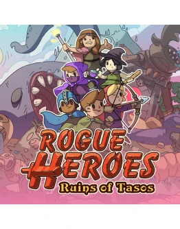 Rogue Heroes: Ruins of Tasos Steam Key/Global +