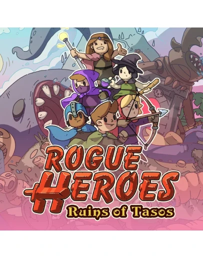 Rogue Heroes: Ruins of Tasos Steam Key/Global +