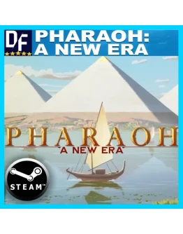 Pharaoh: A New Era STEAM Аккаунт