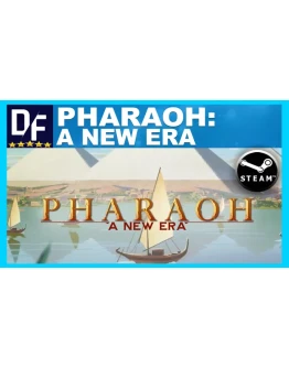 Pharaoh: A New Era STEAM Аккаунтна 90 дней Pharaoh: A New Era STEAM Аккаунтна 90 дней
