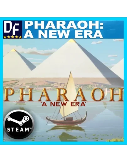Pharaoh: A New Era STEAM Аккаунт