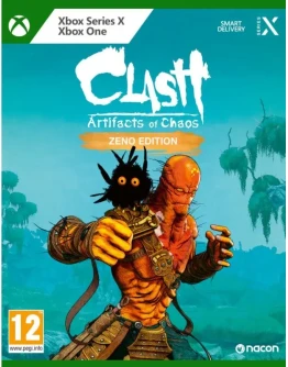 Clash - Zeno Edition Xbox One &amp Xbox Series XS
