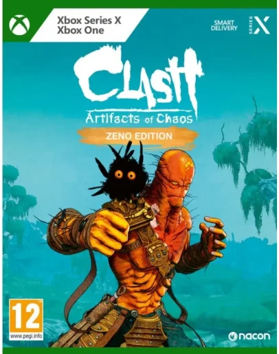 Clash - Zeno Edition Xbox One &amp Xbox Series XS