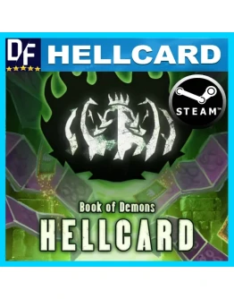 HELLCARD STEAM Аккаунт