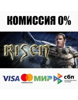 Risen STEAMRU АВТОДОСТАВКА 0