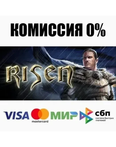 Risen STEAMRU АВТОДОСТАВКА 0