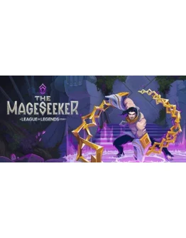 The Mageseeker: A League of Legends Story Steam РФ