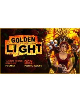 Golden Light ключ Global + RU/CIS РФ Россия СНГ стим