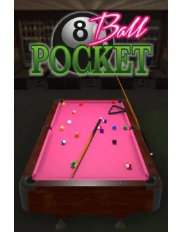 8-Ball Pocket Xbox One &amp Xbox Series XS активация