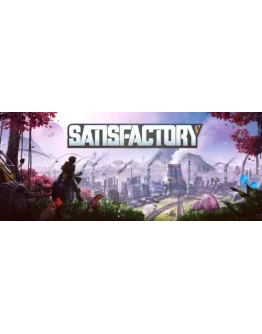 Satisfactory EPIC GAMES (PC)