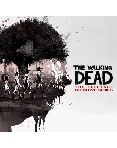 The Walking Dead: The Definitive Series (EGS) (PC)