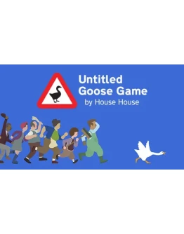 Untitled Goose Game EPIC GAMES (PC)