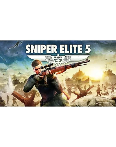 Sniper Elite 5 EPIC GAMES (PC)