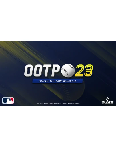 Out of the Park Baseball 23 EPIC GAMES (PC)