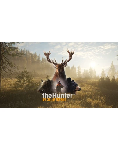 theHunter: Call of the Wild EPIC GAMES (PC)