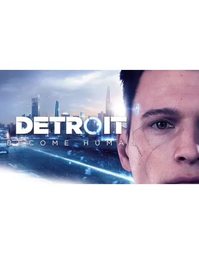 Detroit: Become Human EPIC GAMES (PC)