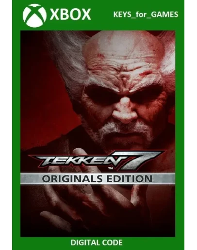 TEKKEN 7 - Originals Edition XBOX ONE / XS КЛЮЧ